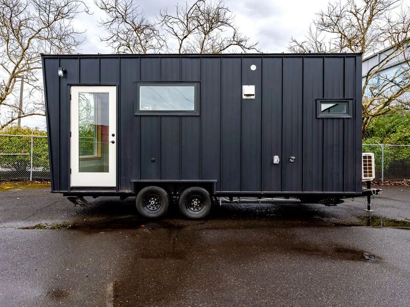 Compact Affordable Portable Homes