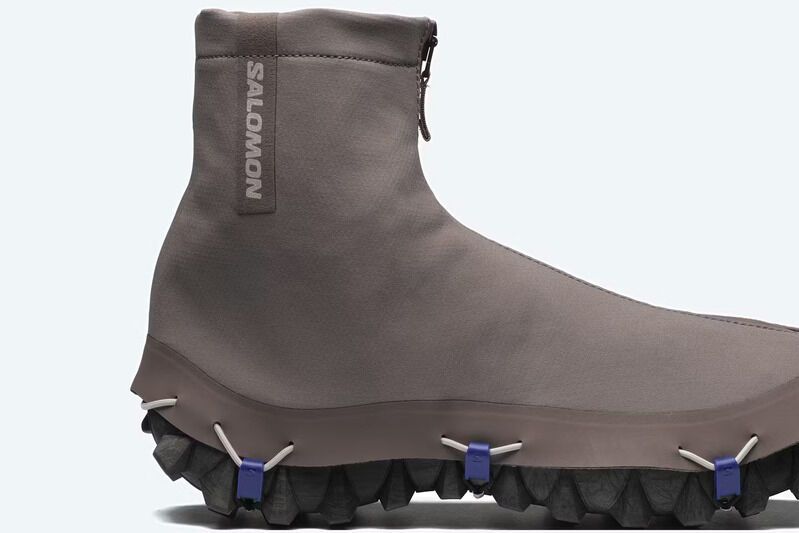 Modular Winter-Ready Shoes