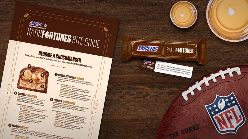 Football-Based Chocolate Bar Campaigns