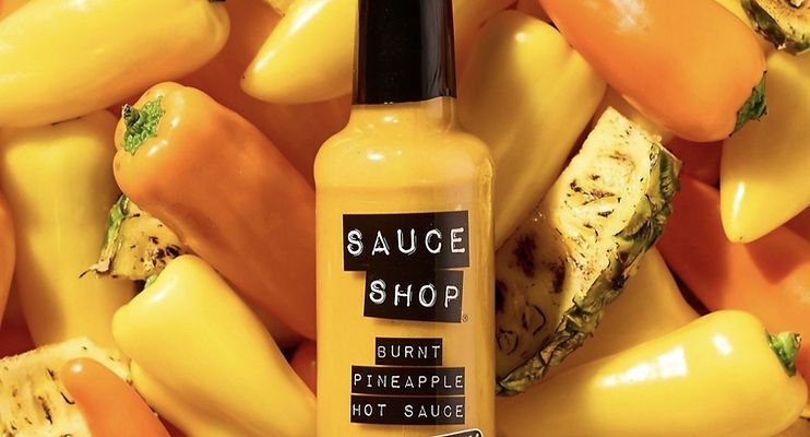 Limited-Edition Hot Sauces