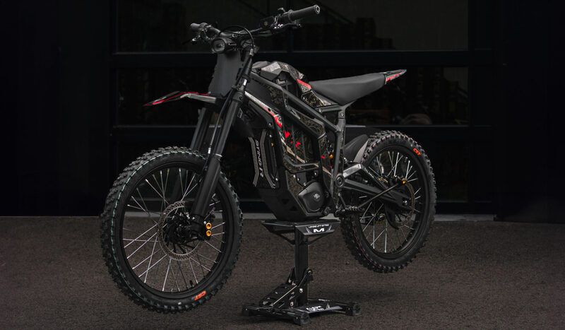 Enhanced Power E-Bike Models