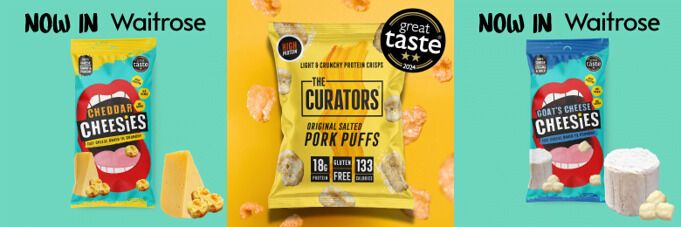 Savory Snack Product Launches