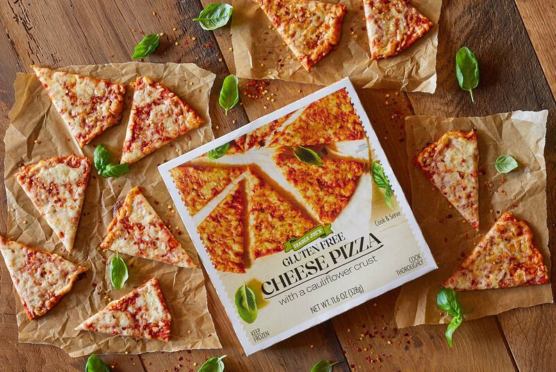 Ready-To-Bake Gluten-Free Pizzas