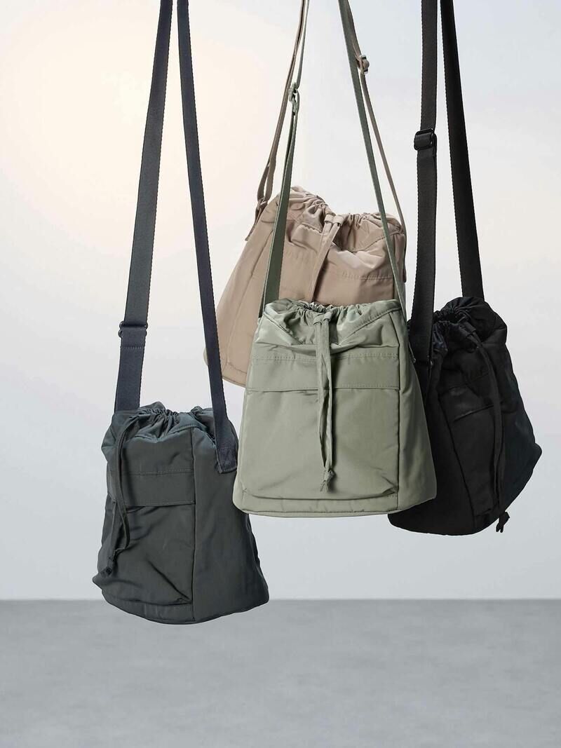 Elevated Lifestyle Shoulder Bags