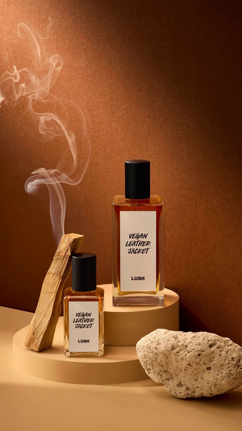 Vegan Leather Fragrances