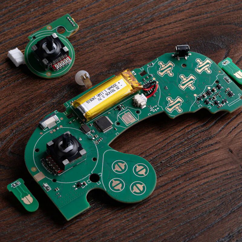 Original Controller Modification Kits