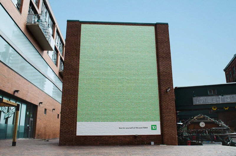 Color Blindness-Exclusive Billboards