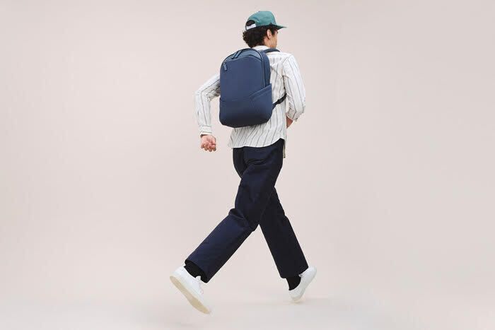 Eco-Luxe Professional Backpacks