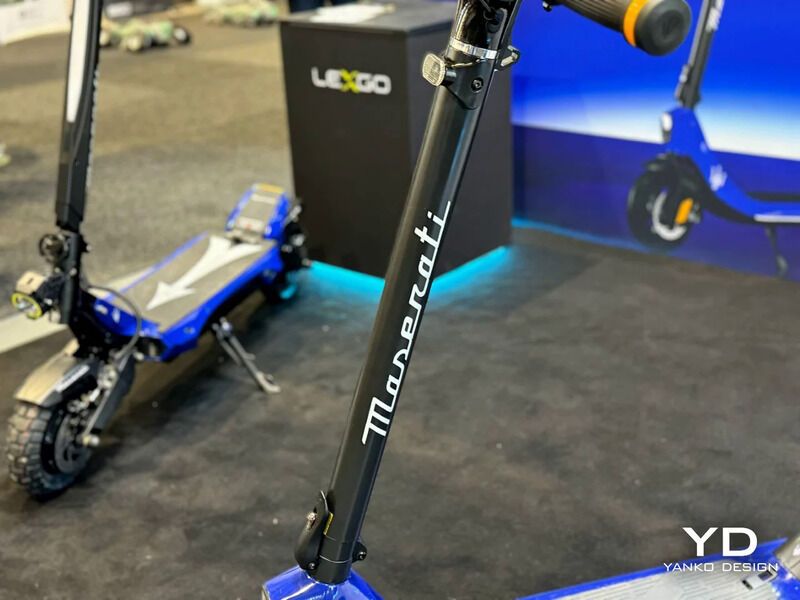 Collaborative Premium Electric Scooters