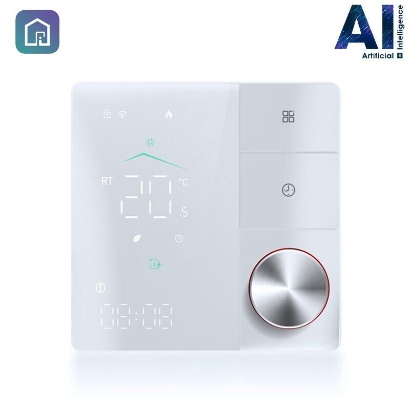 AI-Powered Home Thermostats