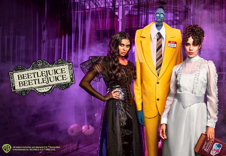 Spooky Film-Inspired Halloween Costumes