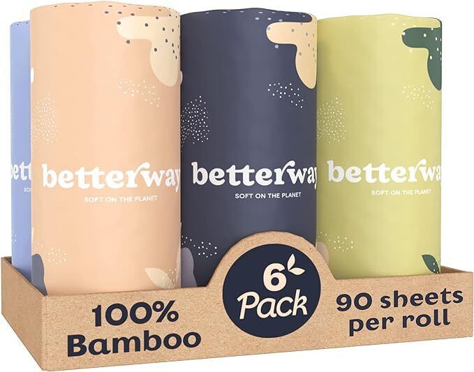 Plastic-Free Kitchen Paper Towels