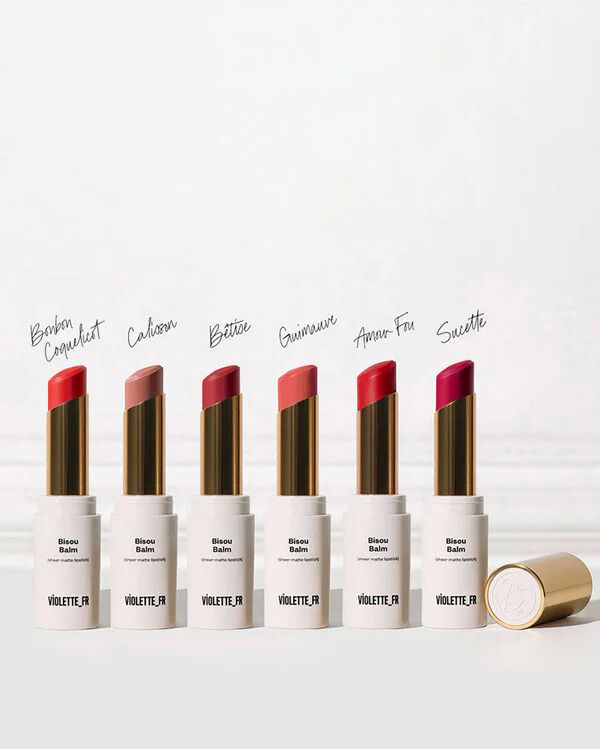 Romantic Lipstick-Balms