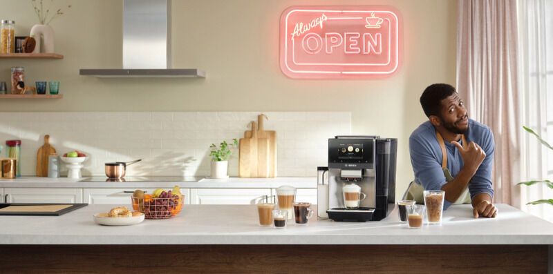 Automated Espresso Machines