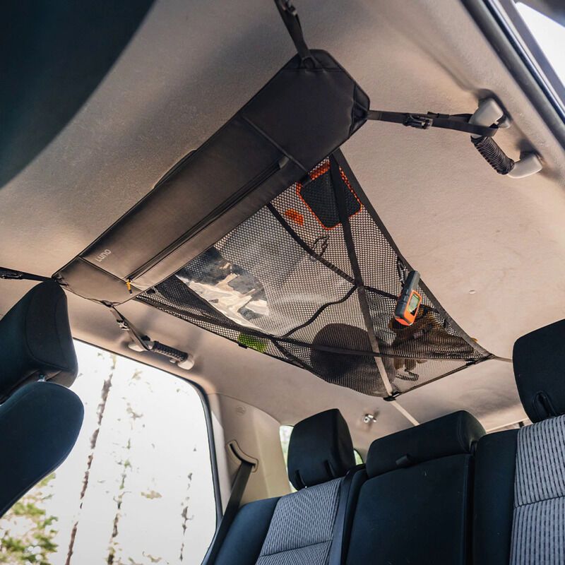 Car Camping Storage Solutions