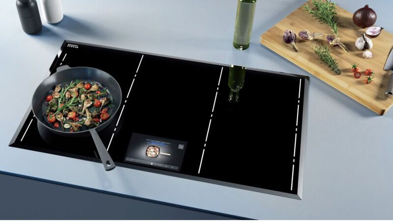 Multimedia Ceramic Cooktops