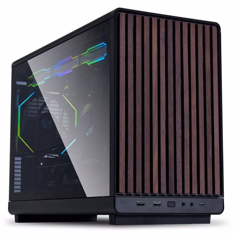 Collaborative Small PC Cases