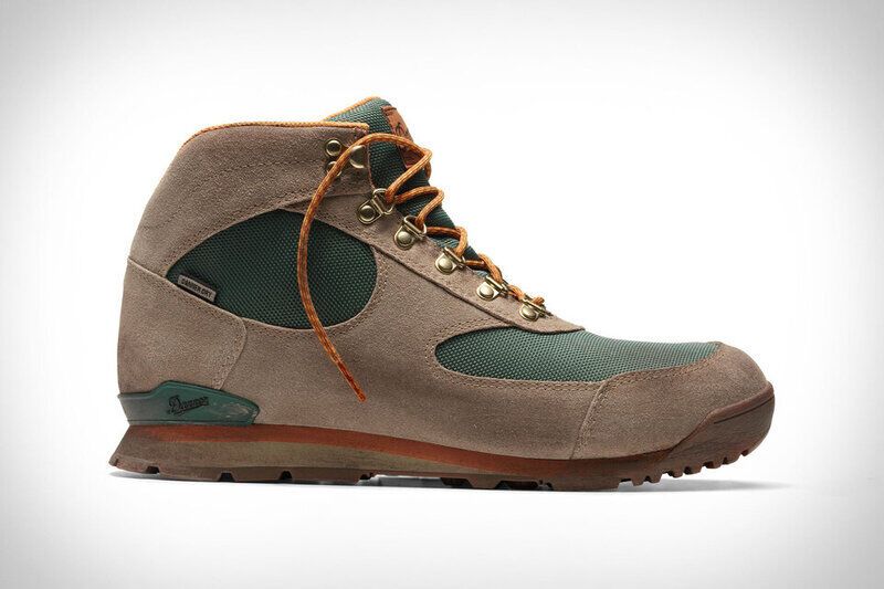 Heritage-Inspired Hiking Boots