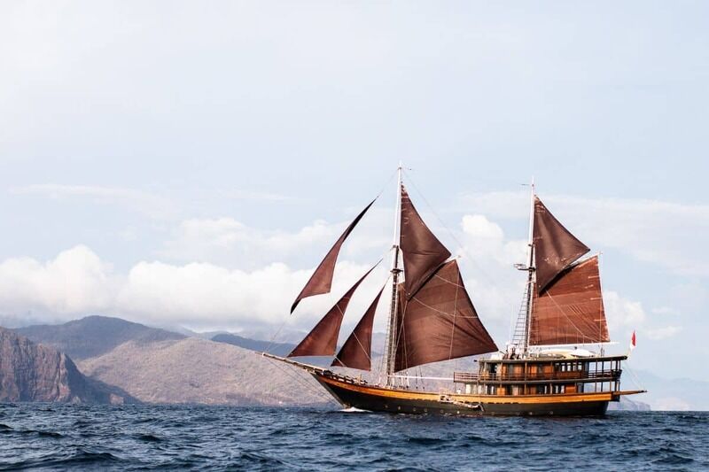 Traditionally Inspired Yacht Vessels