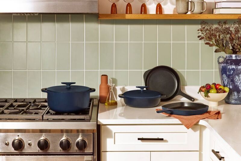 Aesthetic Cast Iron Collections