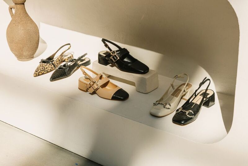 Chic Footwear Retail Expansions