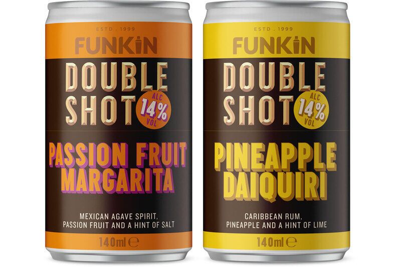 High-ABV Canned Cocktails