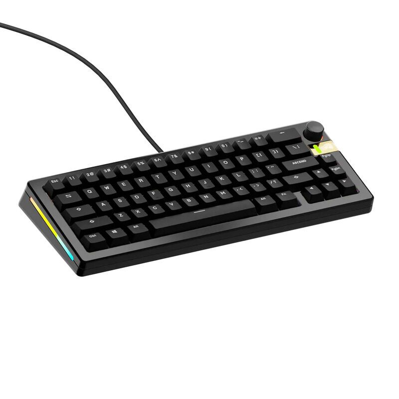 Customizable Pre-Built Keyboards