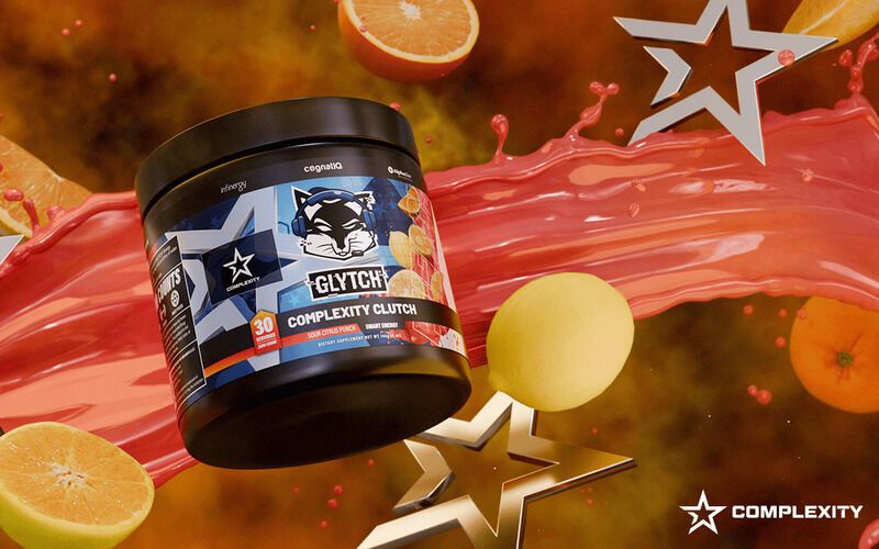 Citrusy Esports Drink Powders