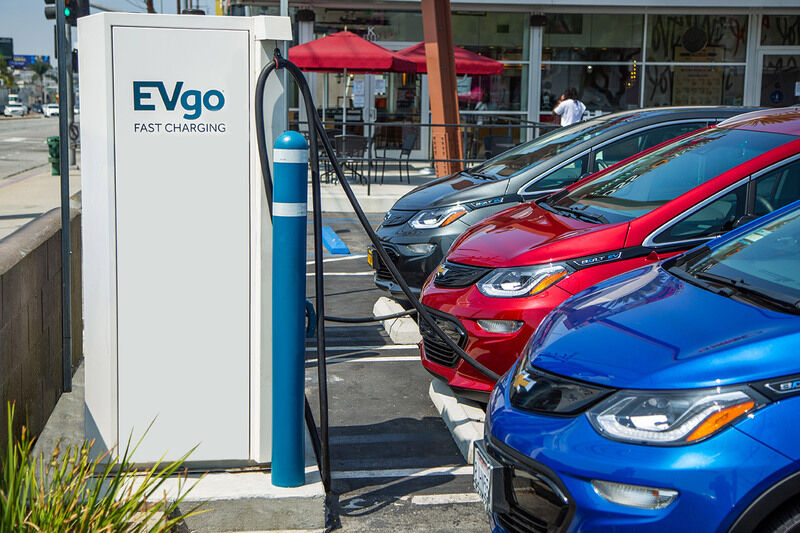 EV Charging Expansion Initiatives Main Gallery Image