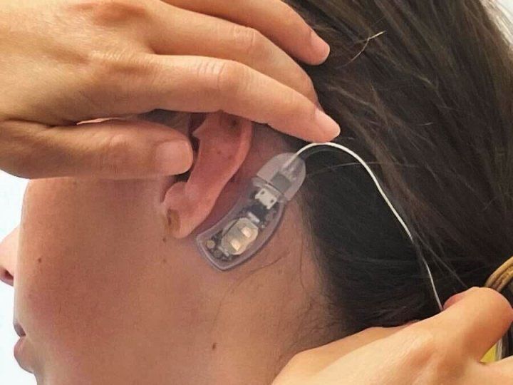 Wearable Ear Therapy Solutions