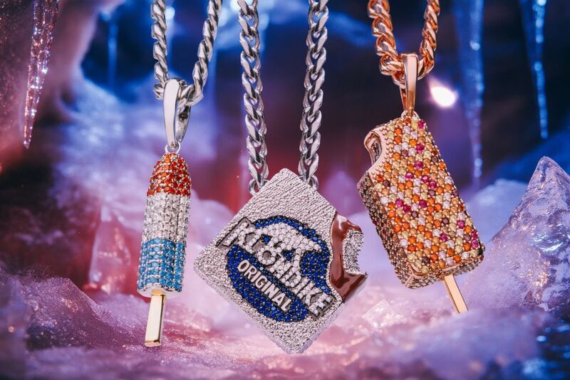 Collaborative Ice Cream Jewelry