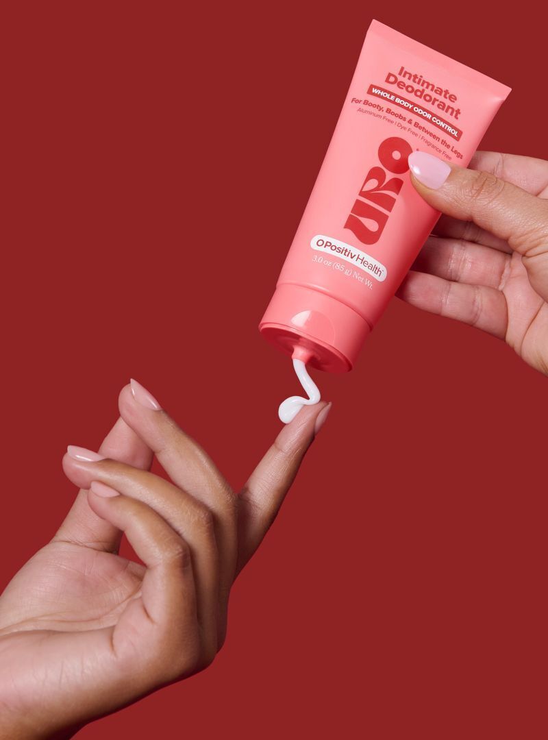 Aluminum-Free Intimate Deodorants