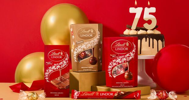 Celebratory Chocolate Brand Campaigns