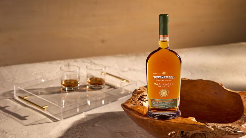 Limited-Edition Fall-Evoked Whiskies