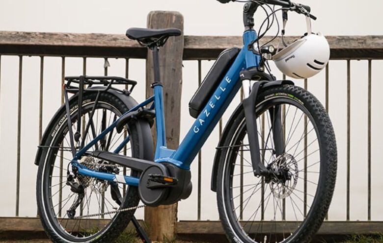 True Low-Step eBikes