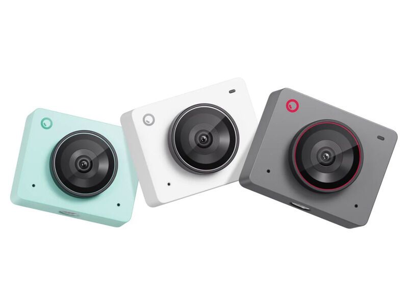 Minimally Functional Streaming Cameras