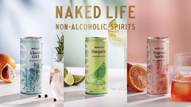 Non-Alcoholic Mocktail Launches