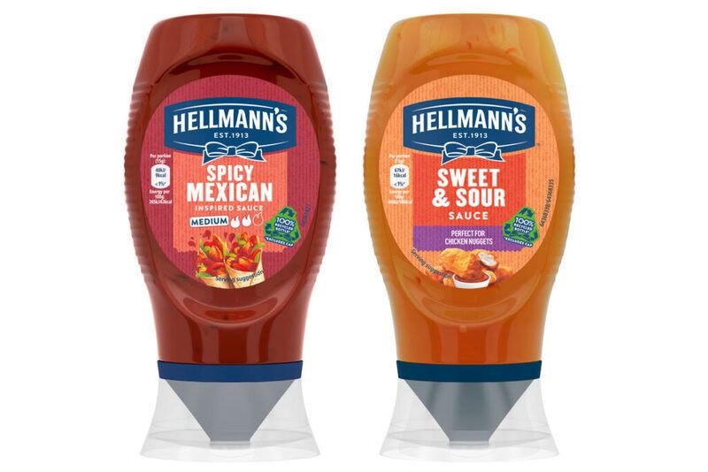 Flavor-Enhancing Condiment Sauces