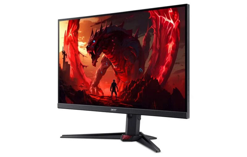 Industry-Leading Monitor Speeds