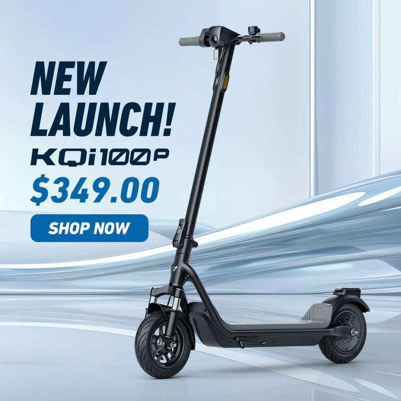 Affordable Electric Scooters