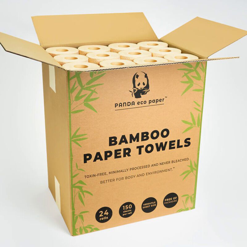 Strong Bamboo Towels