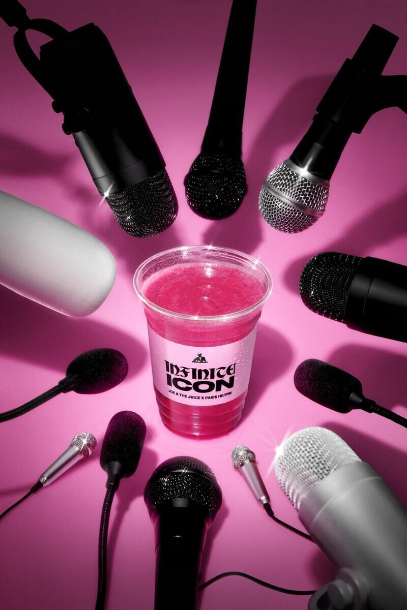 Diva-Inspired Beauty Drinks