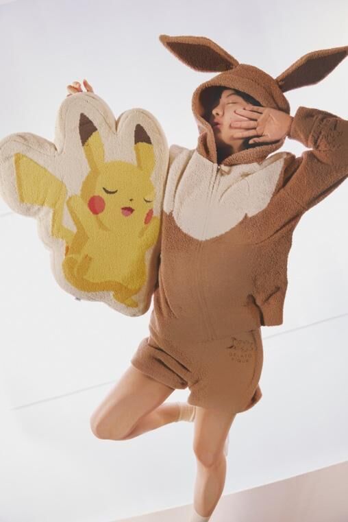 Cozy Anime-Inspired Sleepwear Lines