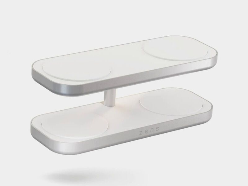 Sleek Multi-Device Wireless Chargers