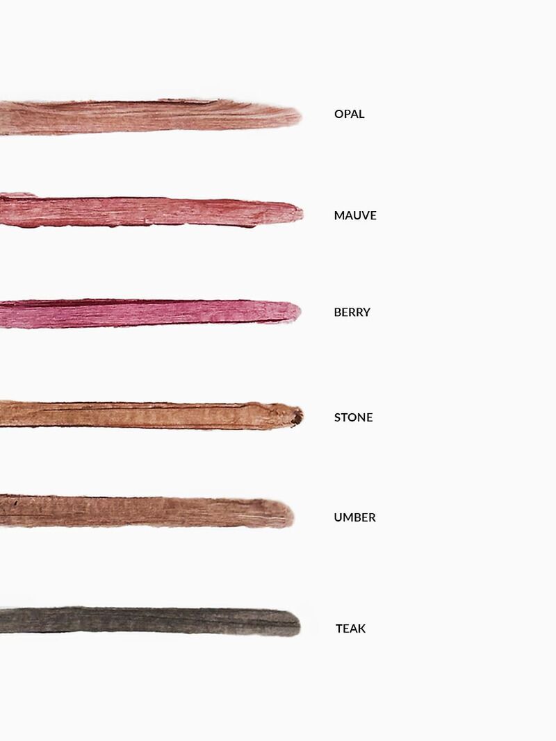 Soft-Blur Lip Liners