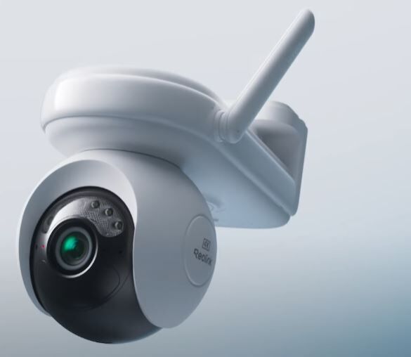 High-Performance Security Cameras