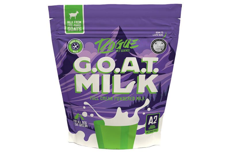 Pet-Friendly Powdered Milks