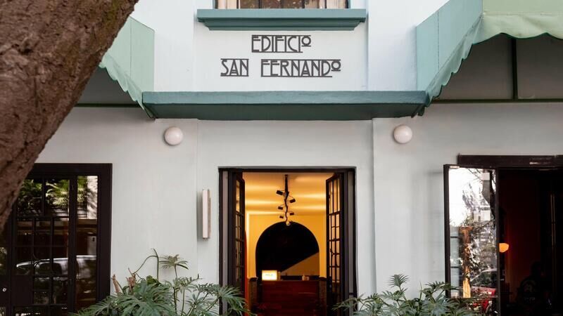 Vibrant Art Deco Hotels