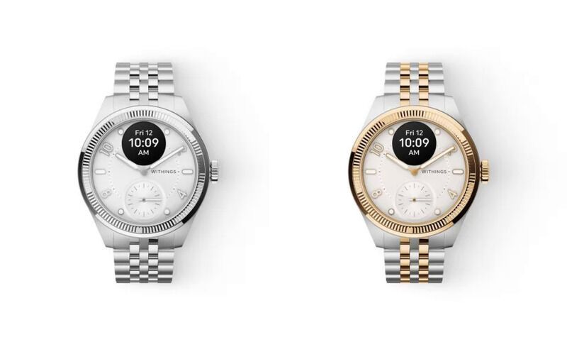 Hybrid Smart Timepieces