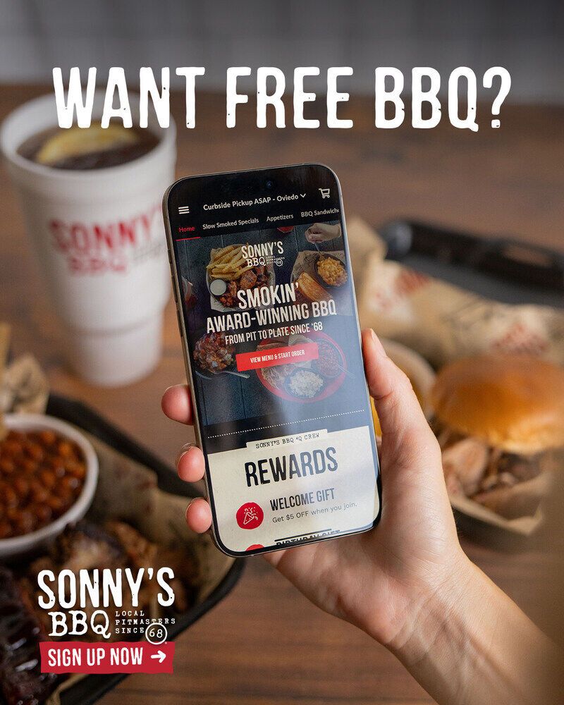 Loyalty-Focused BBQ Apps